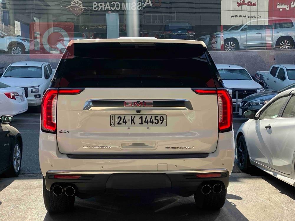 GMC Yukon